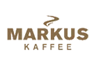 Logo des SOMIC Kunden Markus Kaffee