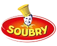Logo des SOMIC Kunden Soubry – Trockenprodukte
