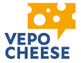 Logo des SOMIC Kunden Vepo Cheese – Molkereiprodukte