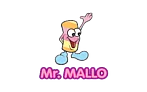 Logo des SOMIC Kunden Mr. Mallo – Süßwaren