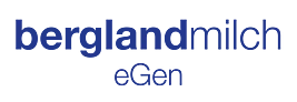 Logo des SOMIC Kunden Berglandmilch – Molkereiprodukte