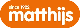 Logo des SOMIC Kunden Matthijs – Süßwaren