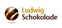 Logo des SOMIC Kunden Ludwig Schokolade
